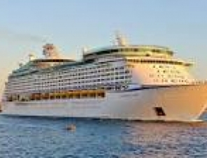 cruise ship